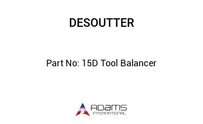 15D Tool Balancer