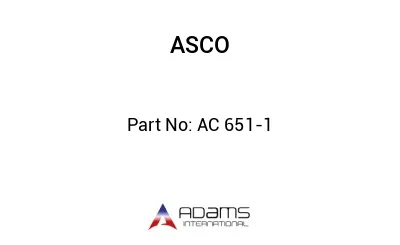AC 651-1