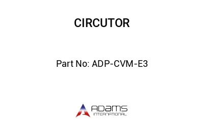 ADP-CVM-E3