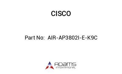 	 AIR-AP3802I-E-K9C