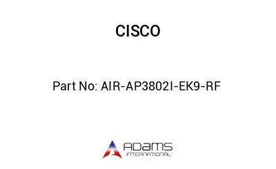 AIR-AP3802I-EK9-RF 