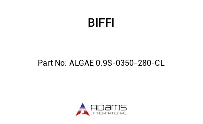 ALGAE 0.9S-0350-280-CL