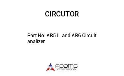 AR5 L  and AR6 Circuit analizer