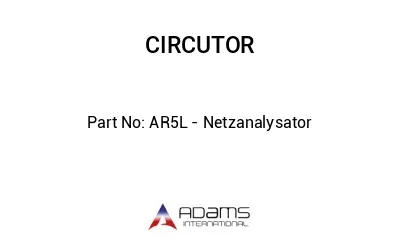 AR5L - Netzanalysator