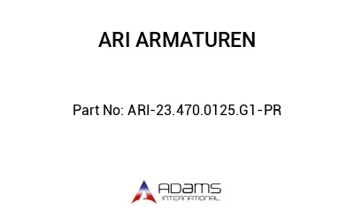 ARI-23.470.0125.G1-PR