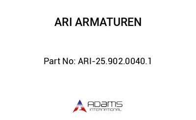 ARI-25.902.0040.1