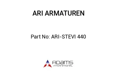 ARI-STEVI 440