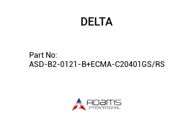 ASD-B2-0121-B+ECMA-C20401GS/RS