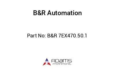 B&R 7EX470.50.1