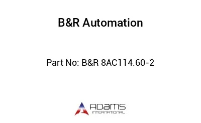 B&R 8AC114.60-2