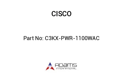 C3KX-PWR-1100WAC