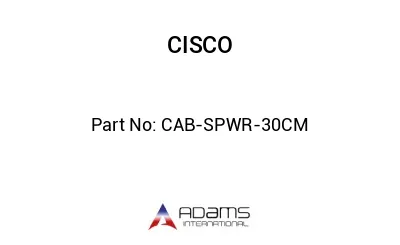 CAB-SPWR-30CM