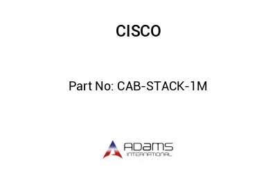 CAB-STACK-1M