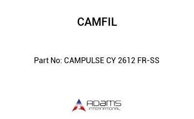 CAMPULSE CY 2612 FR-SS