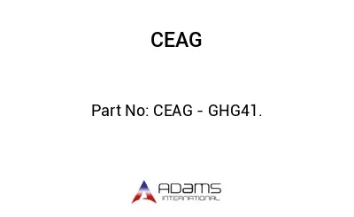 CEAG - GHG41.