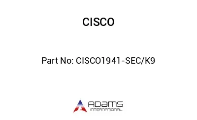 CISCO1941-SEC/K9