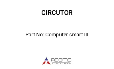 Computer smart III