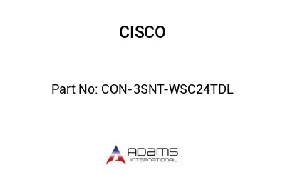CON-3SNT-WSC24TDL