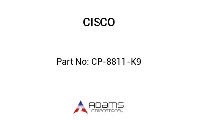 CP-8811-K9