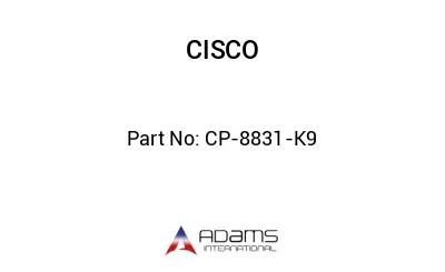 CP-8831-K9
