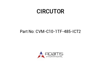 CVM-C10-1TF-485-ICT2