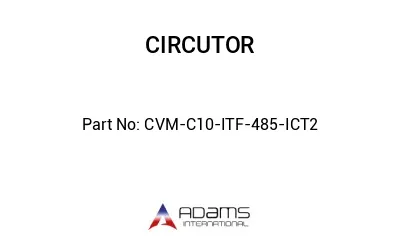 CVM-C10-ITF-485-ICT2