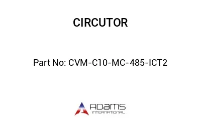 CVM-C10-MC-485-ICT2