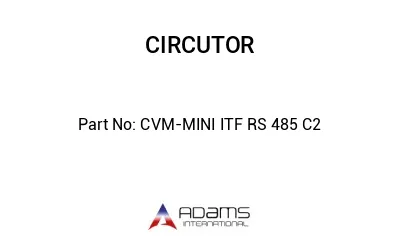 CVM-MINI ITF RS 485 C2