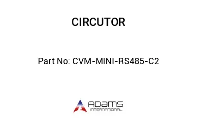 CVM-MINI-RS485-C2