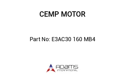 E3AC30 160 MB4