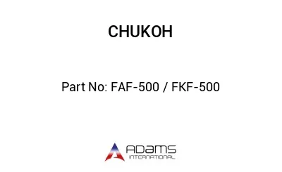 FAF-500 / FKF-500