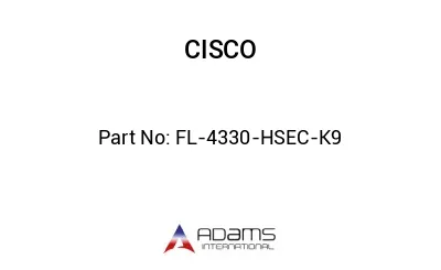 FL-4330-HSEC-K9