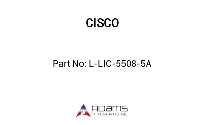 L-LIC-5508-5A