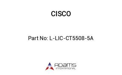 L-LIC-CT5508-5A