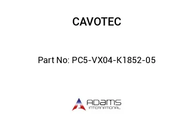 PC5-VX04-K1852-05