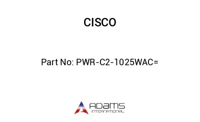 PWR-C2-1025WAC=