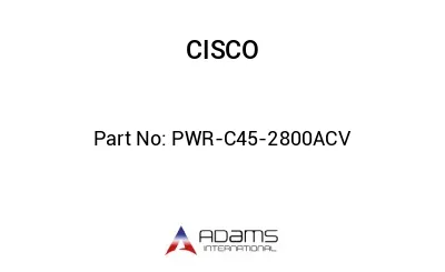 PWR-C45-2800ACV