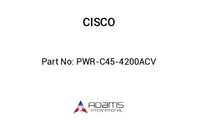 PWR-C45-4200ACV