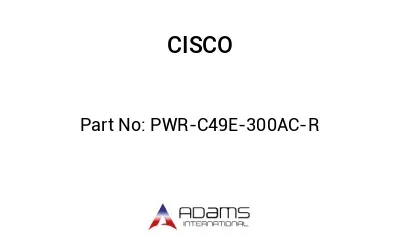 PWR-C49E-300AC-R