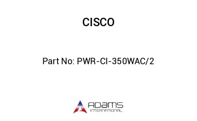 PWR-CI-350WAC/2