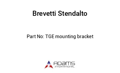 TGE mounting bracket