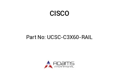 UCSC-C3X60-RAIL