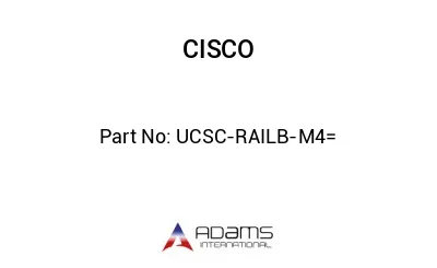 UCSC-RAILB-M4=