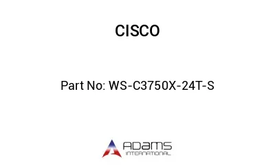 WS-C3750X-24T-S