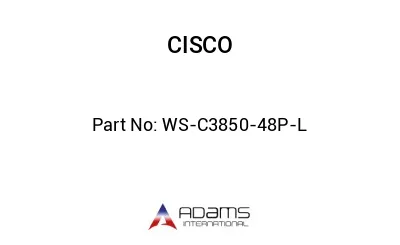 WS-C3850-48P-L