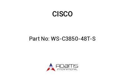 WS-C3850-48T-S