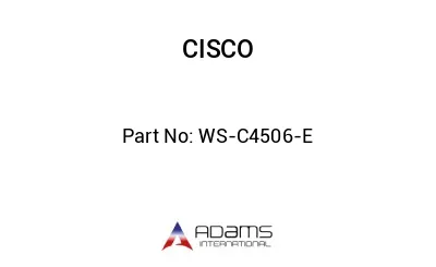 WS-C4506-E