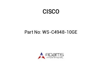 WS-C4948-10GE