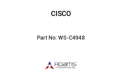 WS-C4948