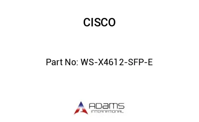 WS-X4612-SFP-E